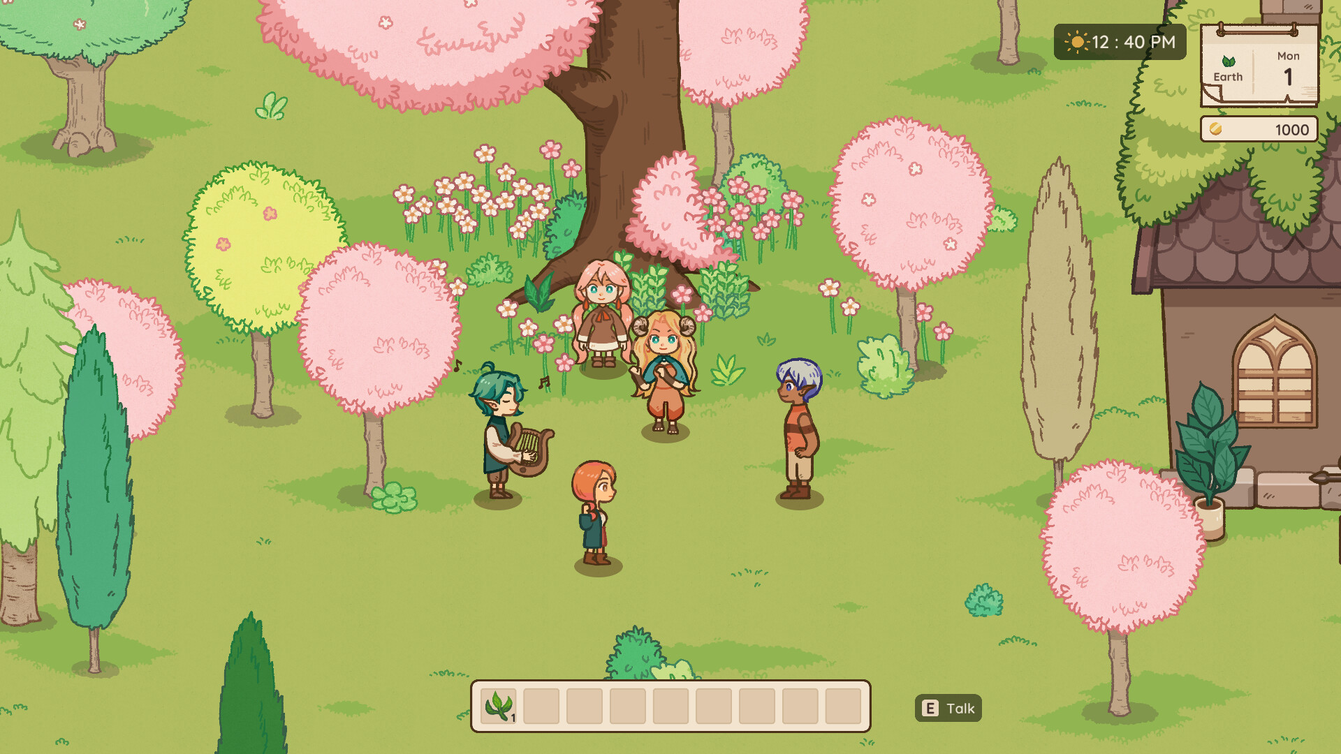 Little Herbal Baker screenshot 3
