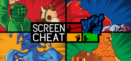 غلاف لعبة Screencheat