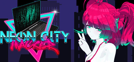 Cover art from Neon City Hacker