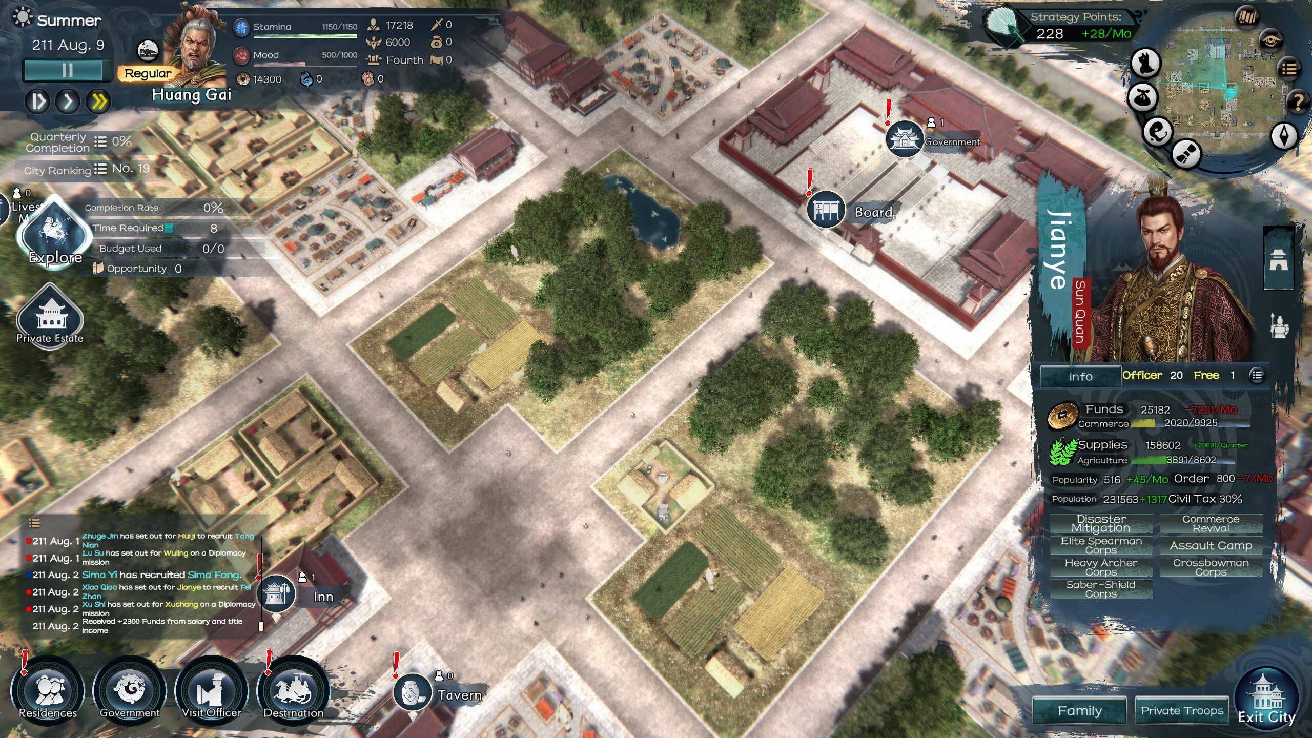 Heroes' Vow: Three Kingdoms screenshot 2