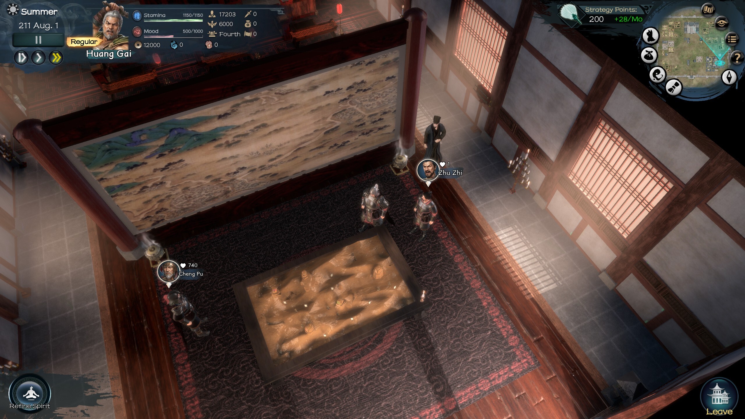 Heroes' Vow: Three Kingdoms screenshot 3