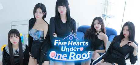 Five Hearts Under One Roof