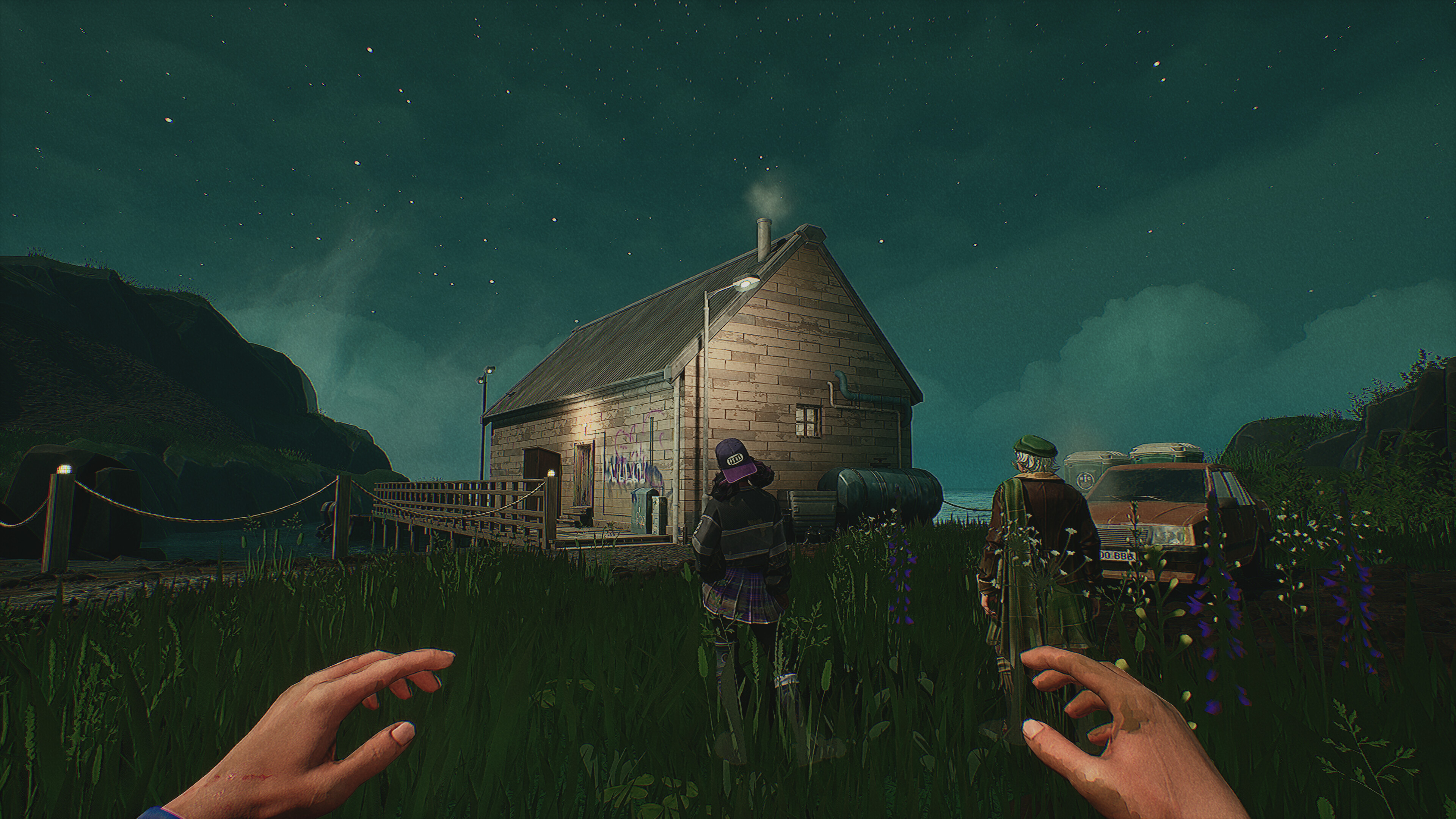 Flock Off! screenshot 4