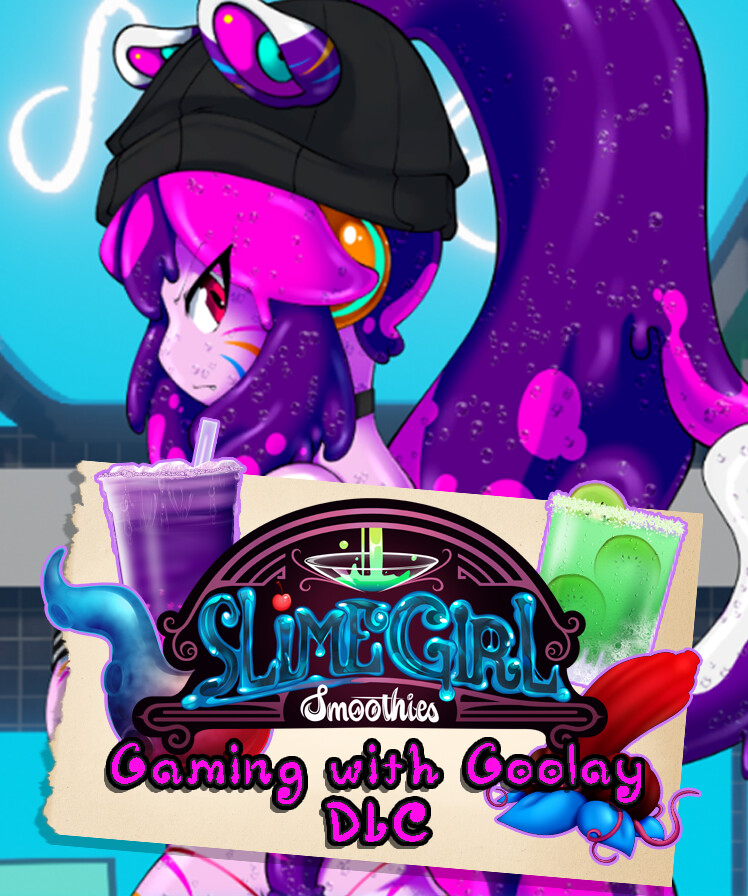 Slime Girl Smoothies - Gaming with Goolay