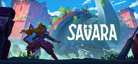 غلاف لعبة Savara