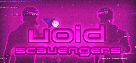 Cover art from Void Scavengers