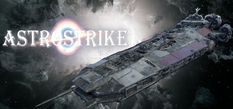 Cover art from Astrostrike