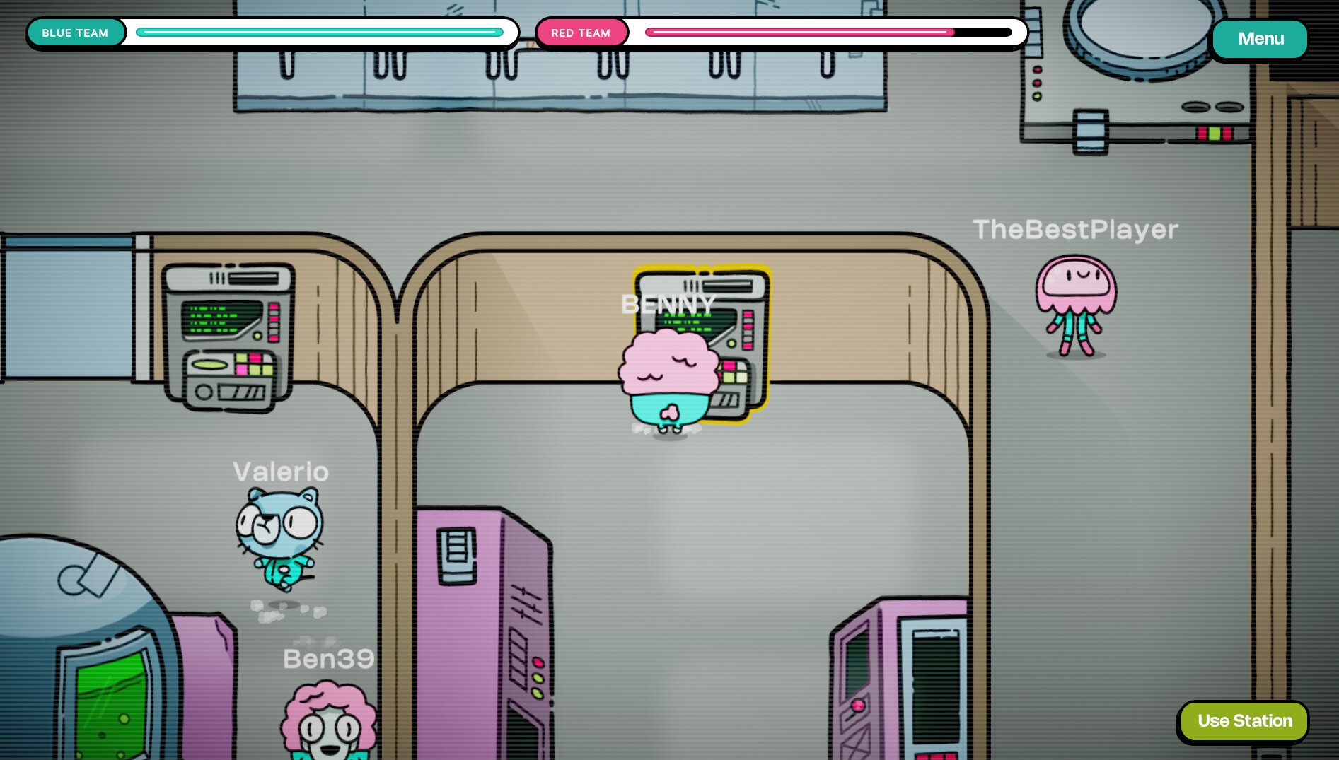 Don't Lose Your Ship trailer