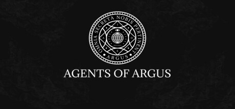Cover art from Agents of Argus