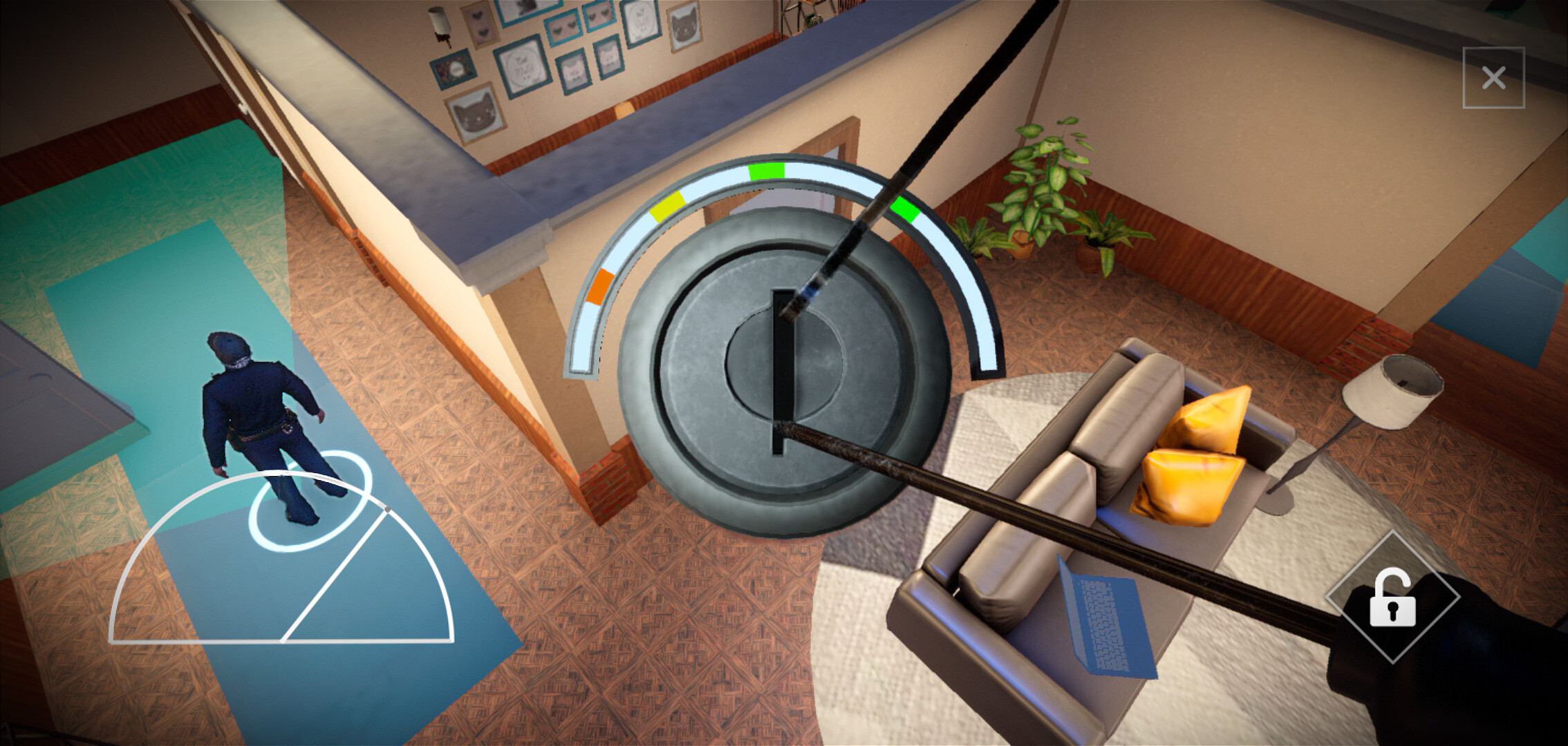 Agents of Argus screenshot 4