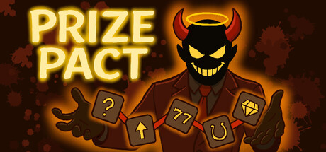 Cover art from Prize Pact