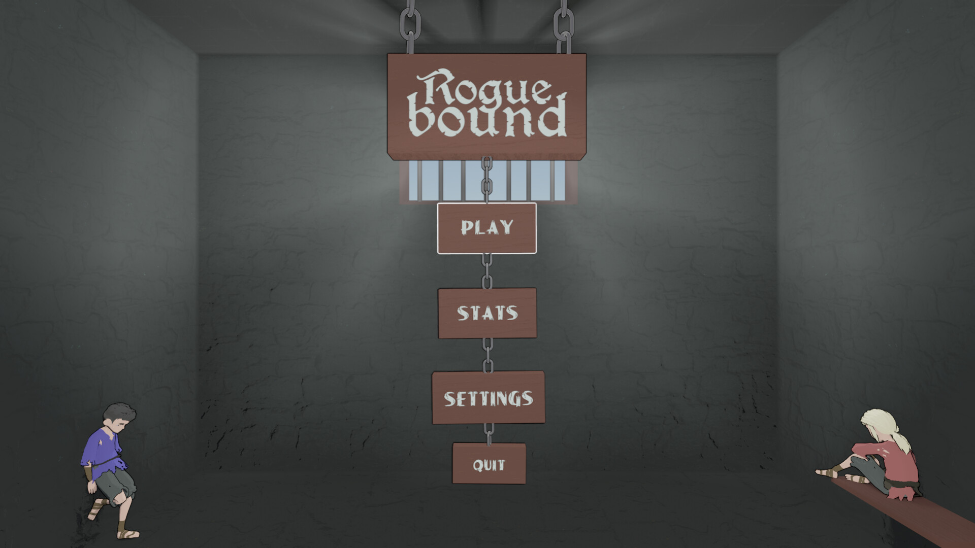 Roguebound trailer