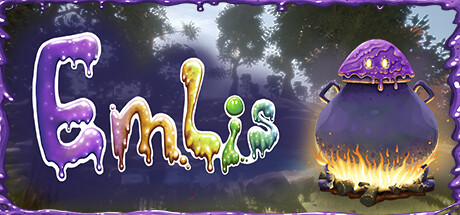 Cover art from Emlis