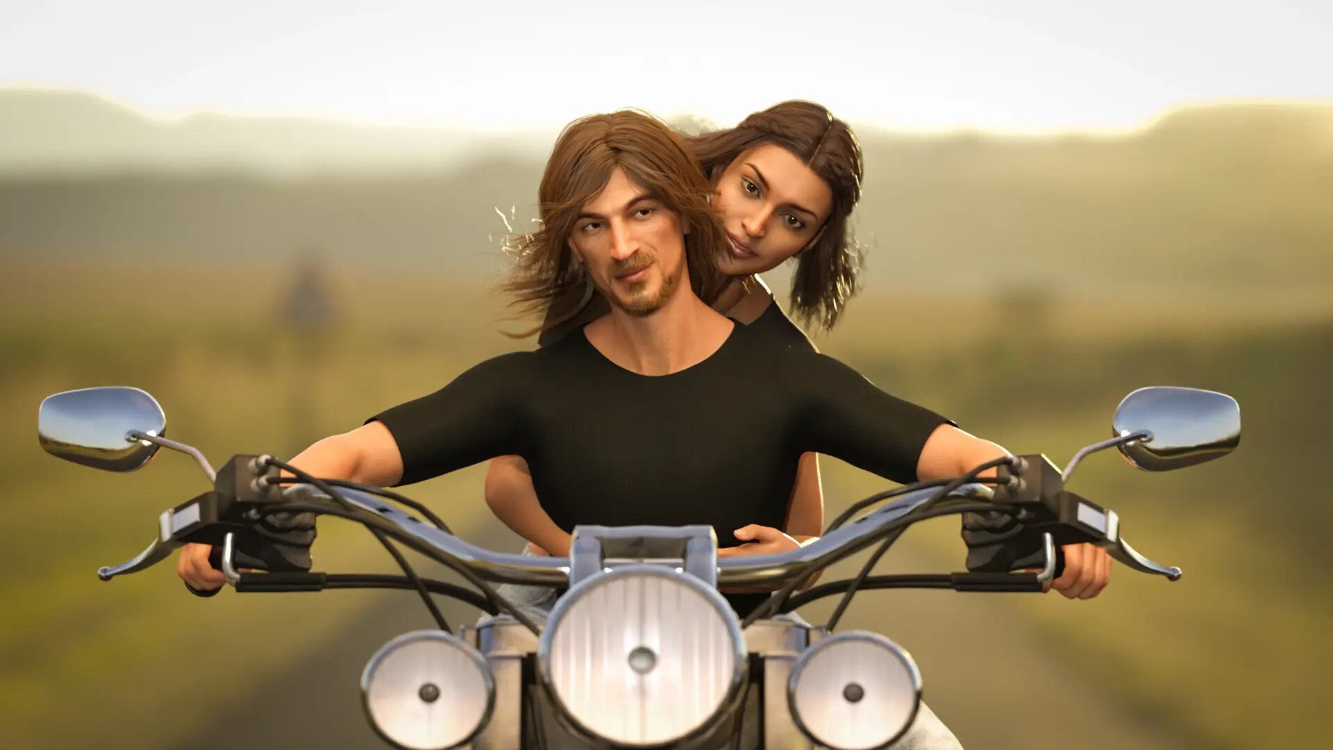 Trailer poster