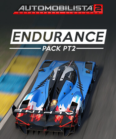 Automobilista 2 - Endurance Pack Pt2