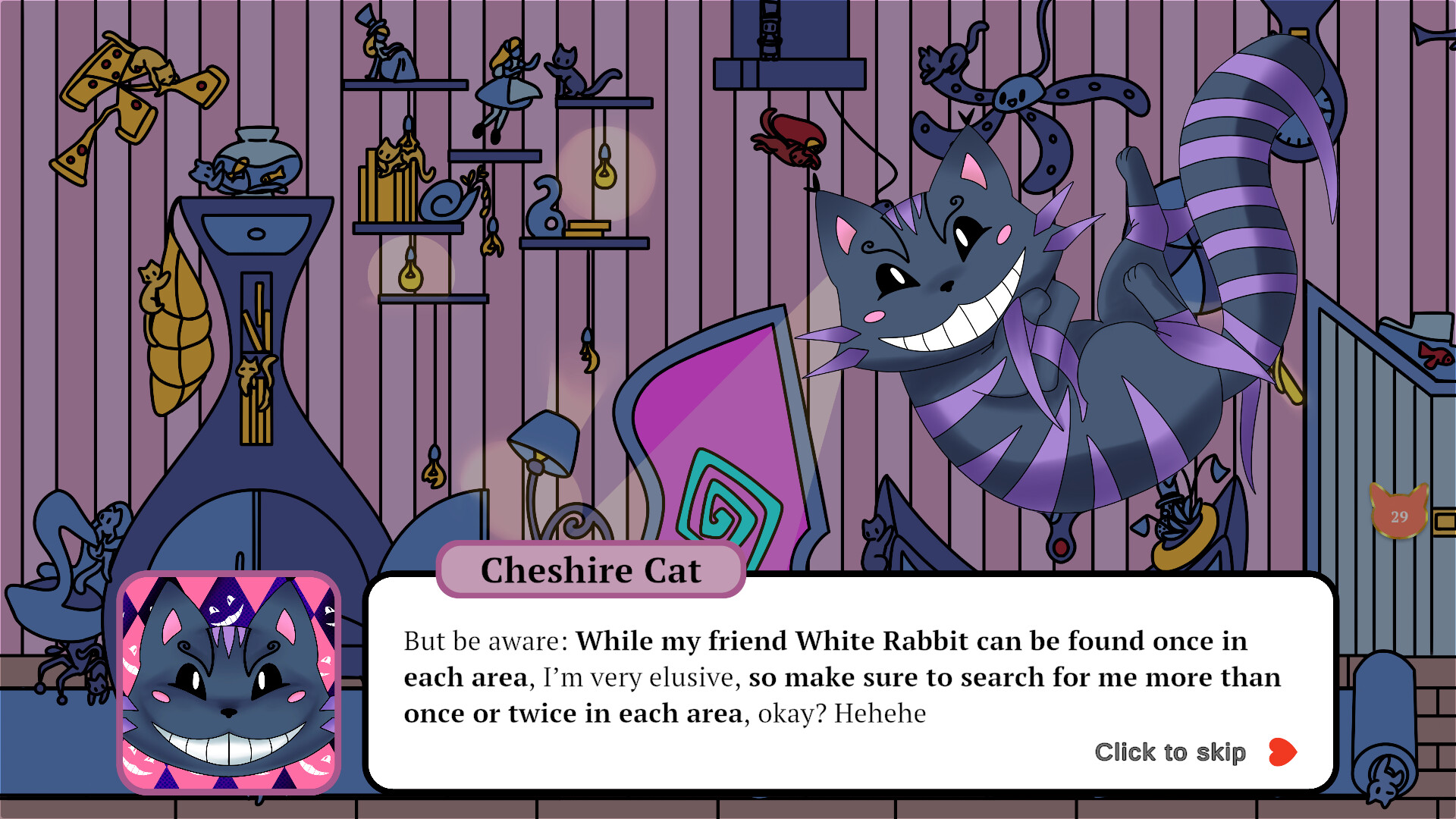 Cats in Wonderland screenshot 5