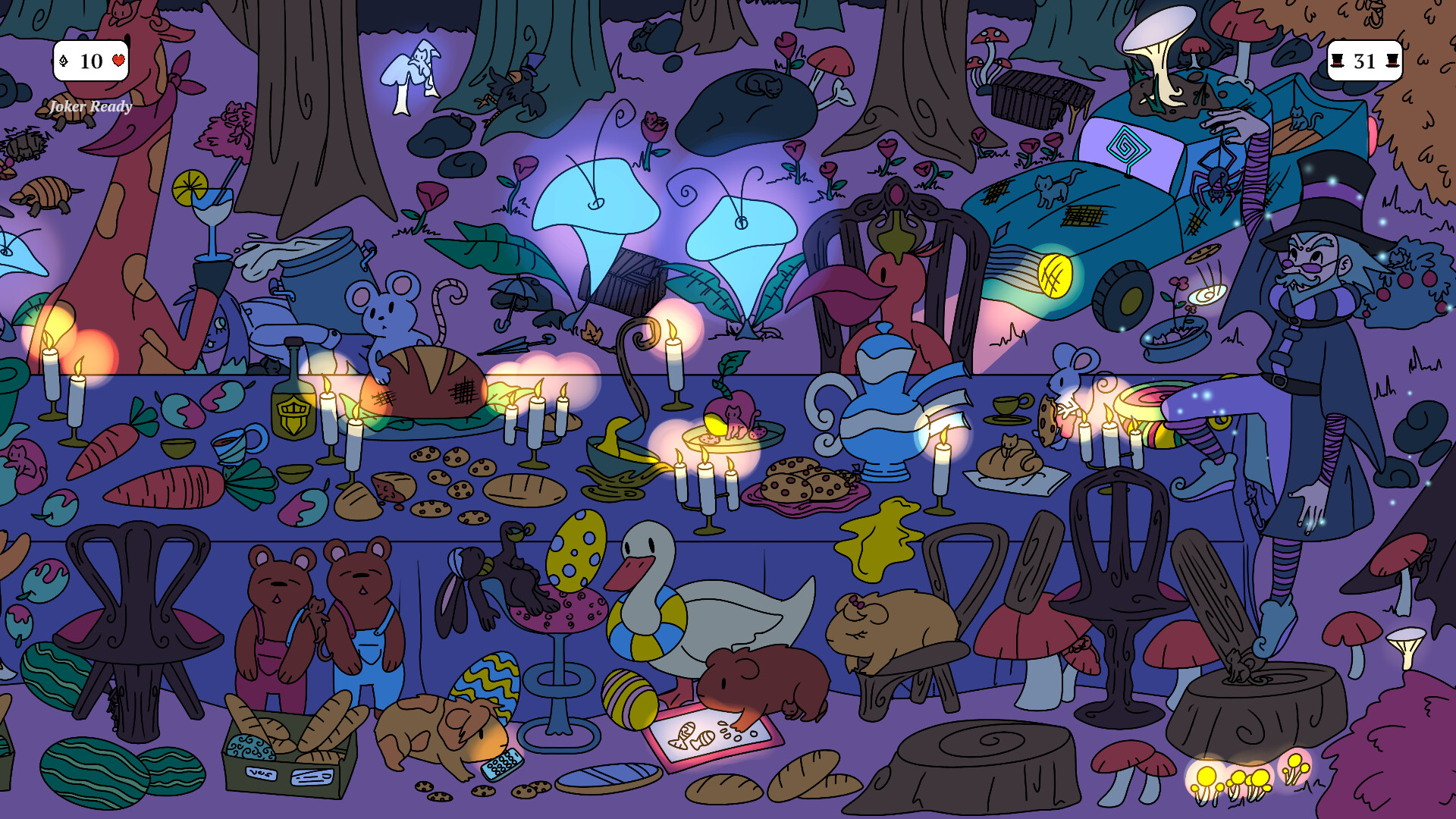 Cats in Wonderland screenshot 4
