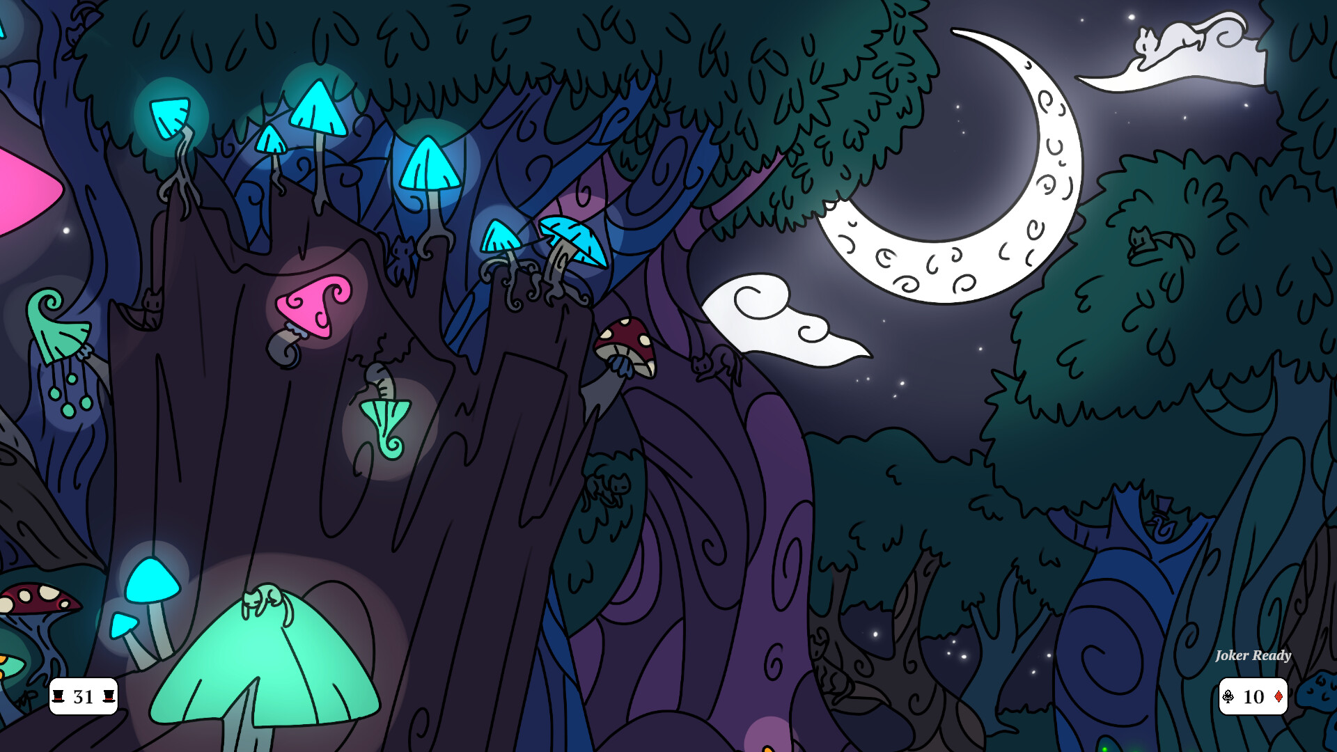 Cats in Wonderland screenshot 2