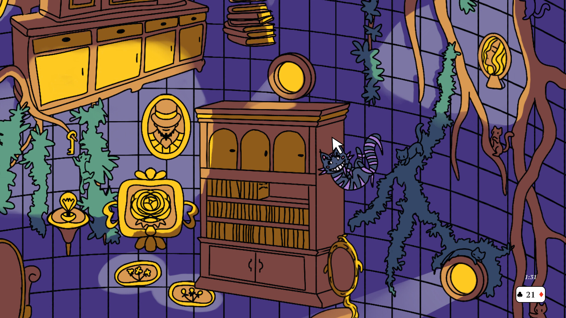 Cats in Wonderland screenshot 3