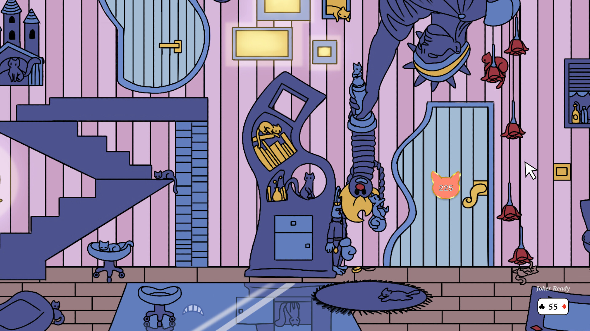 Cats in Wonderland screenshot 5