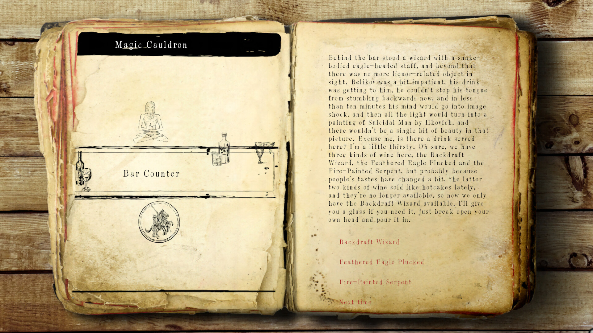 A Chronicle of Occultism in Skinnerburg screenshot 3