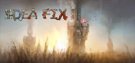 Cover art from Idea Fix