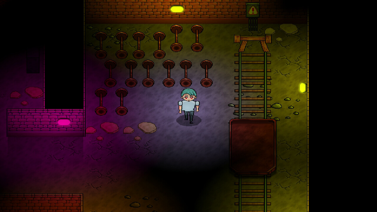 Koverpark Haunted Subway screenshot 5