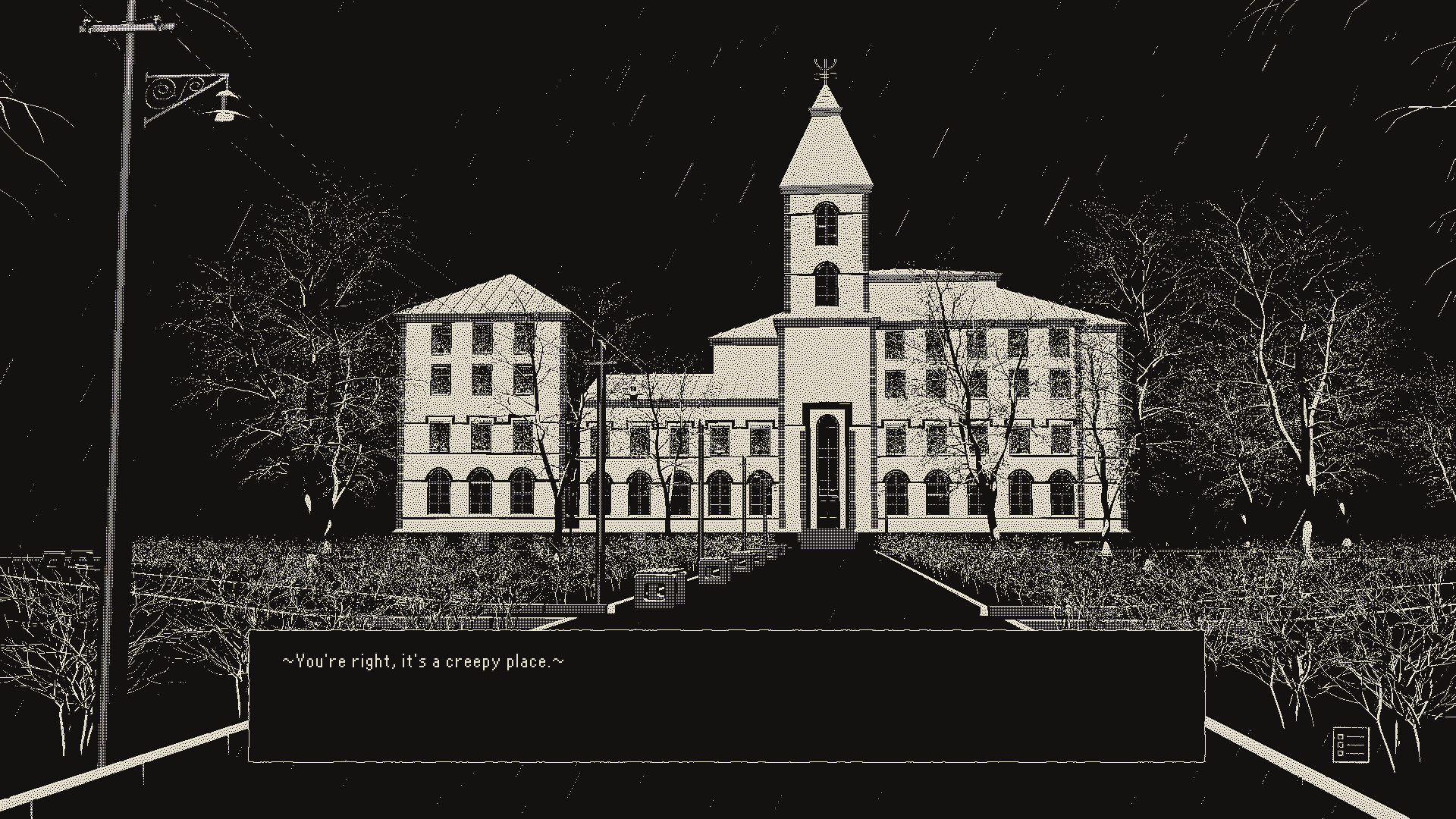 Yellow House screenshot 3