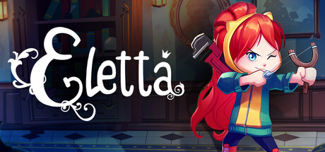 Cover art from Eletta