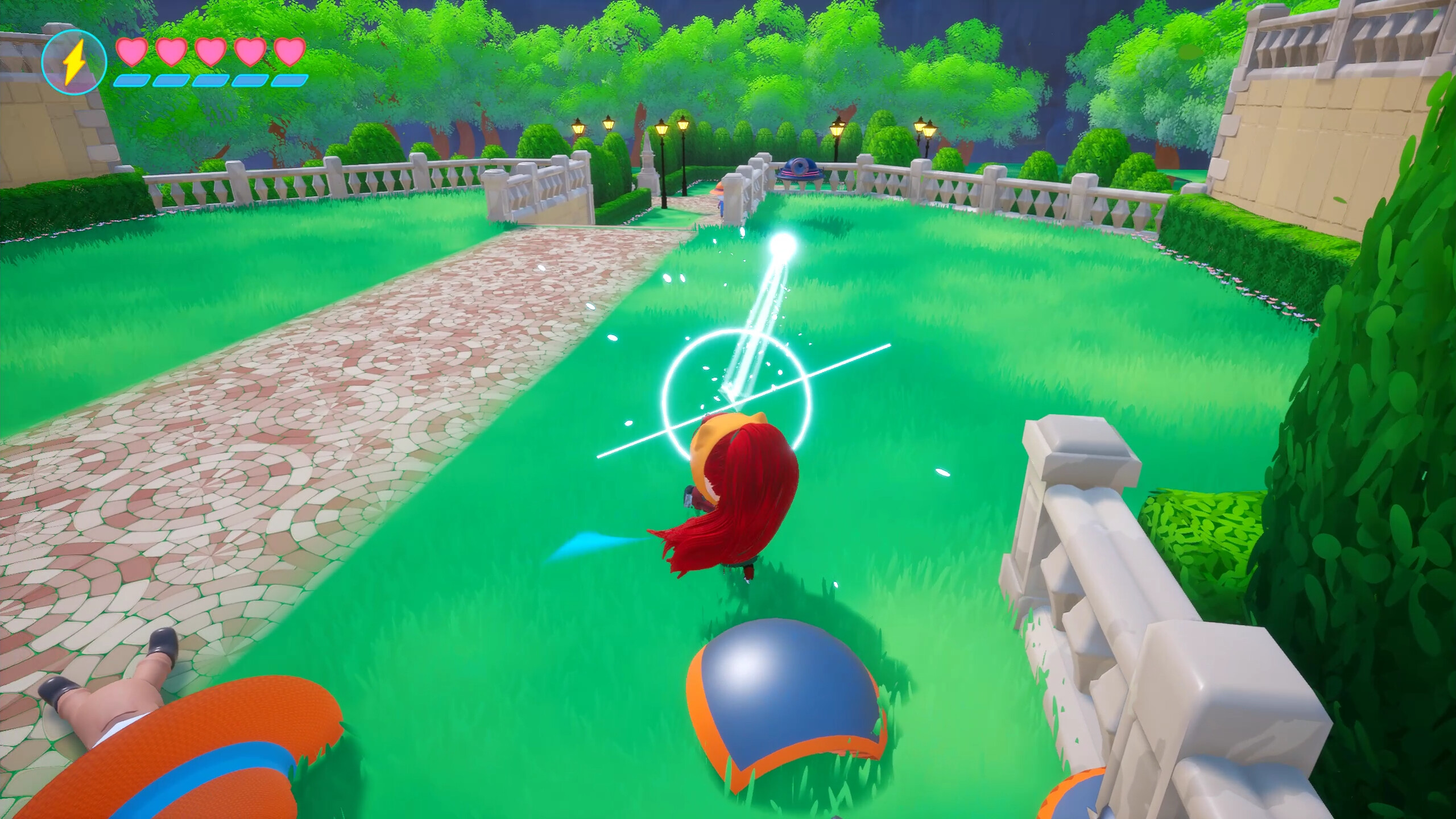 Eletta screenshot 5