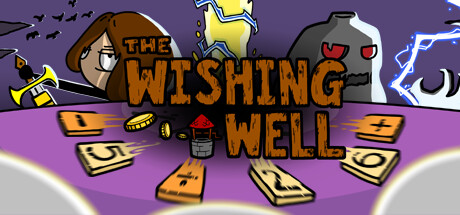 Cover art from Sticks Together: The Wishing Well
