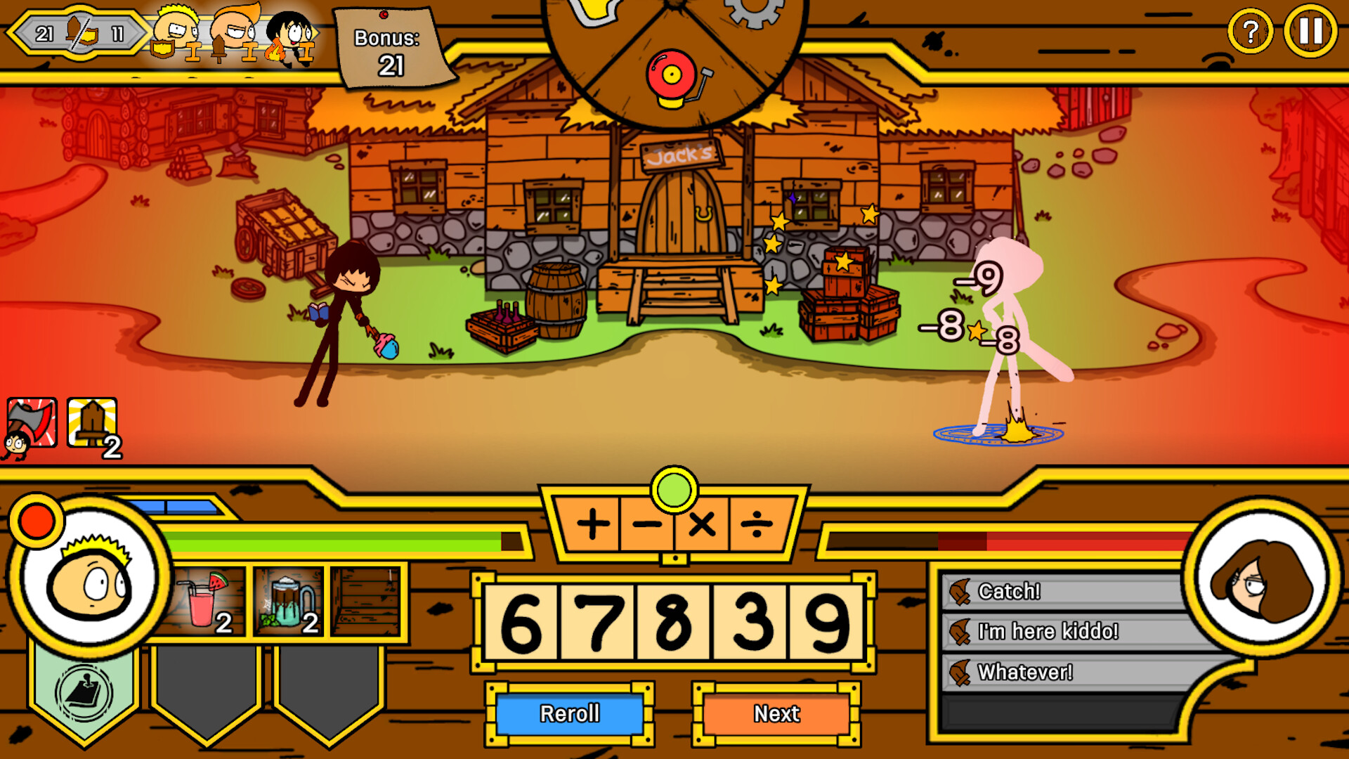 Sticks Together: The Wishing Well screenshot 4