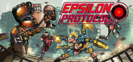 Cover art from Epsilon Protocol