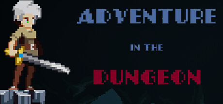 Adventure in the Dungeon Cover Image