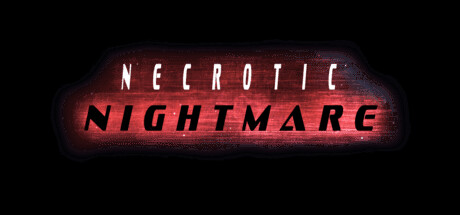 Cover art from Necrotic Nightmare