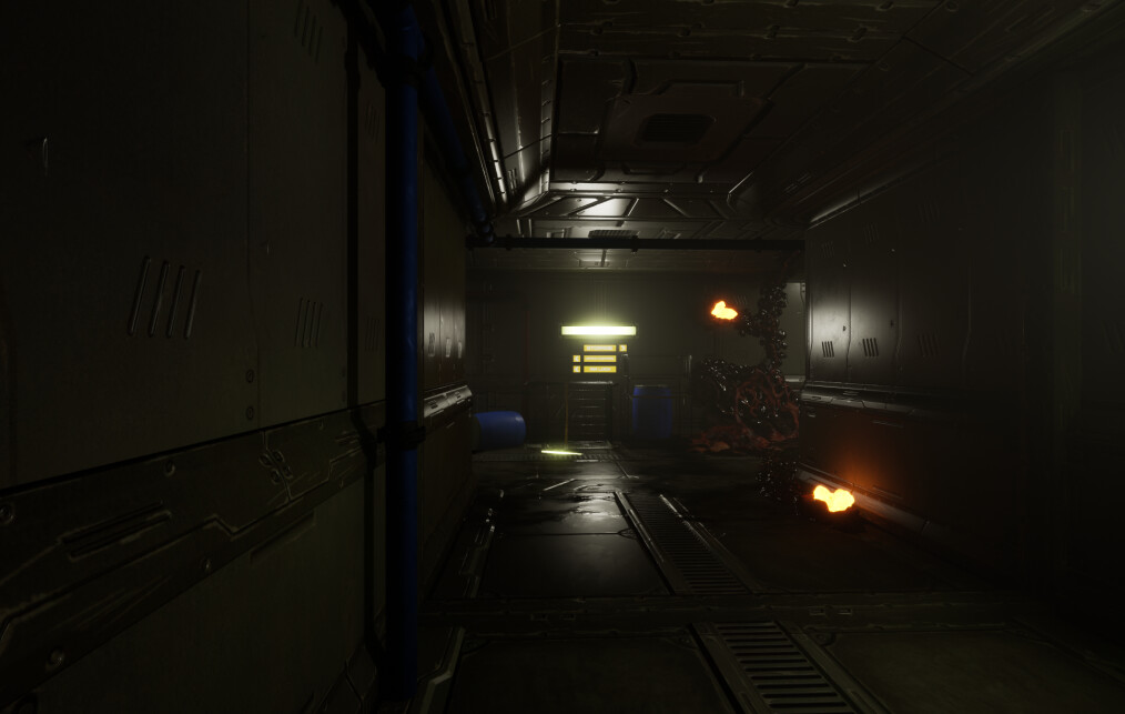 Necrotic Nightmare screenshot 4