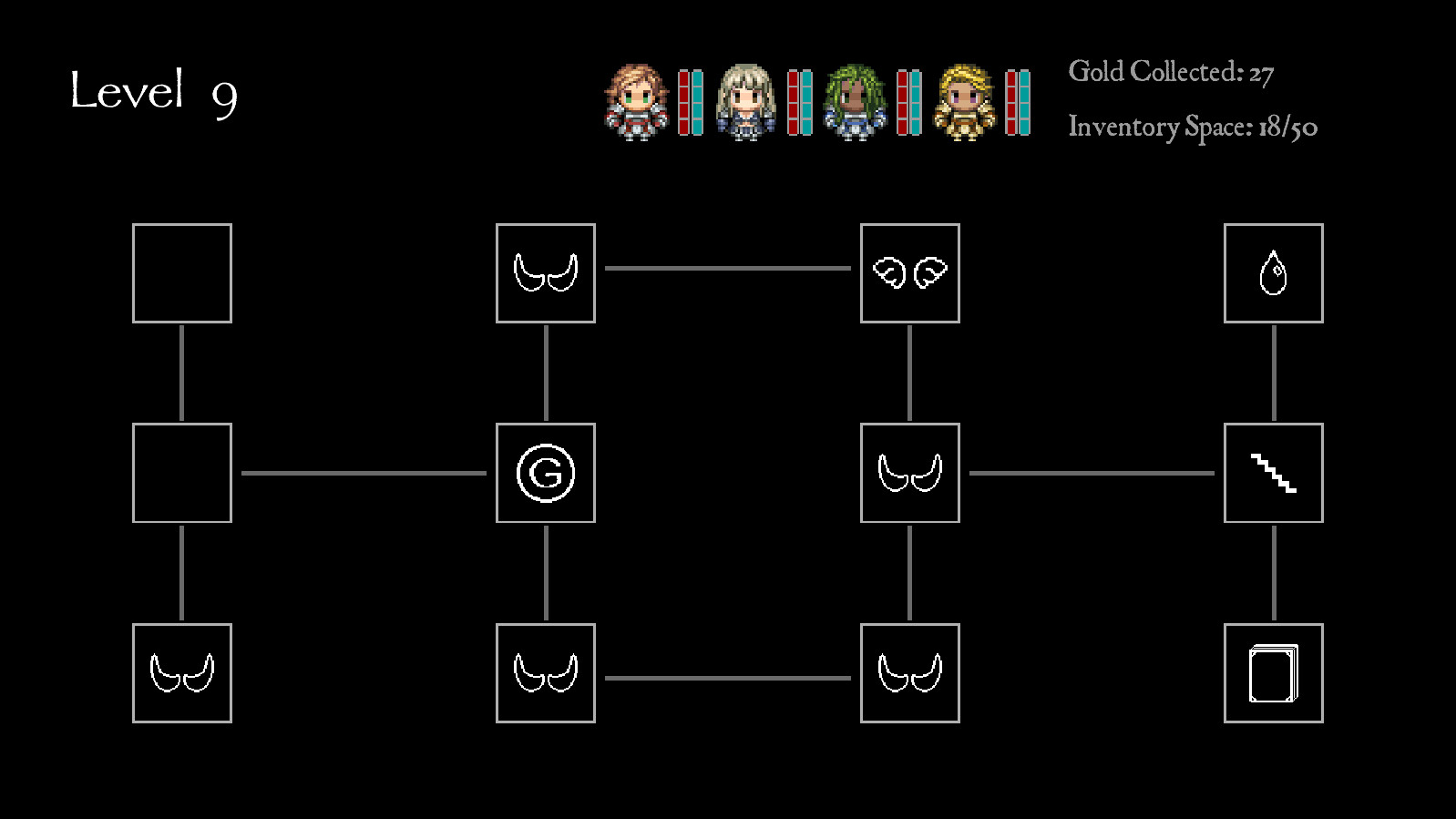 Descendant screenshot 1