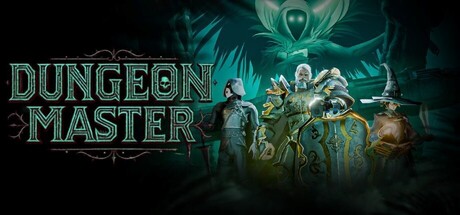 Cover art from Dungeon Master