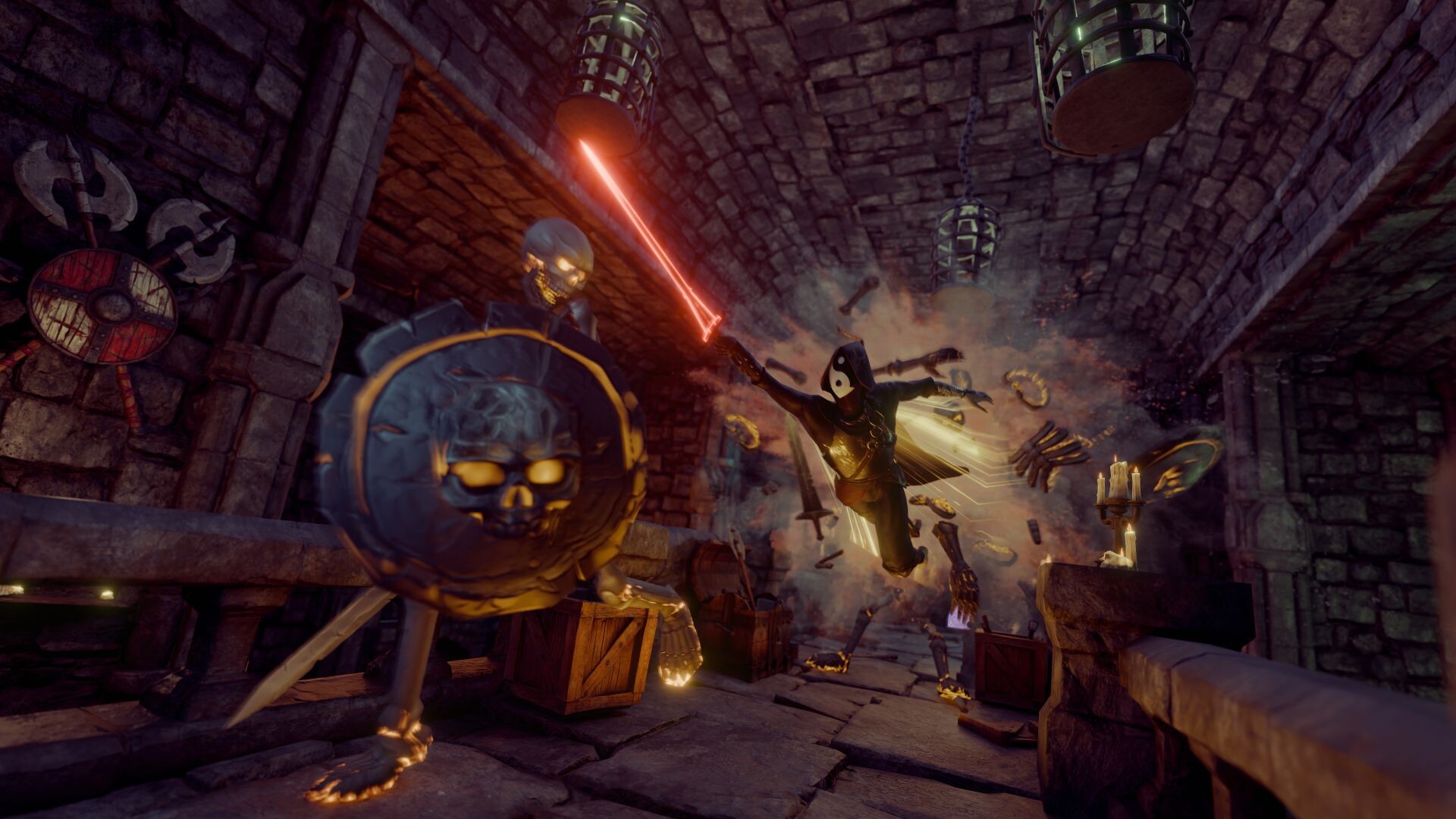 Dungeon Master trailer