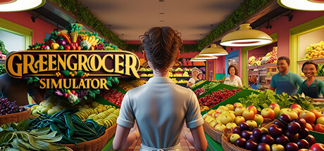 GreenGrocer Simulator Cover Image