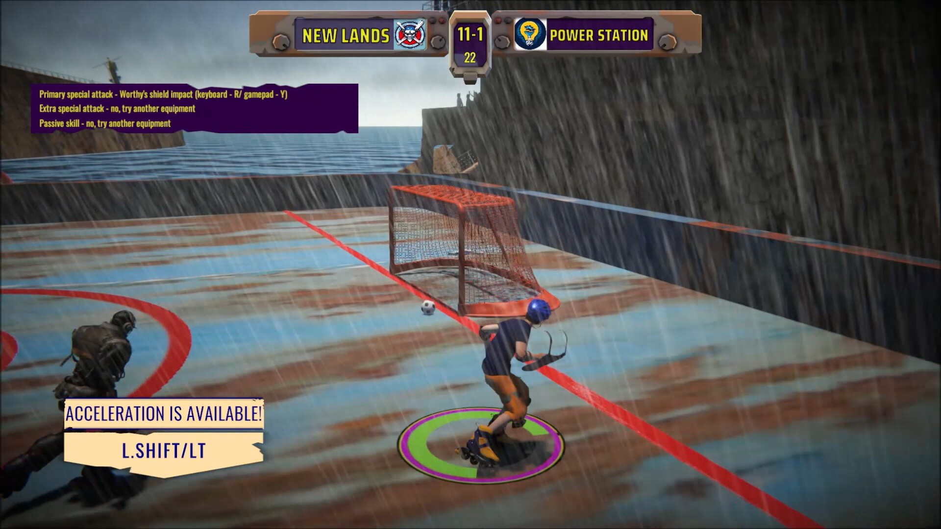 Trailer poster