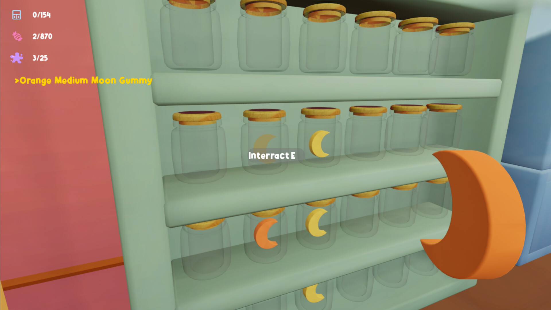 Sweet Order: Candy Shop Tidy Up! screenshot 4