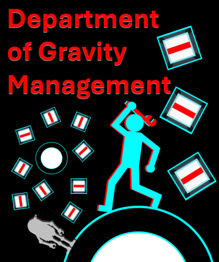 Department of Gravity Management