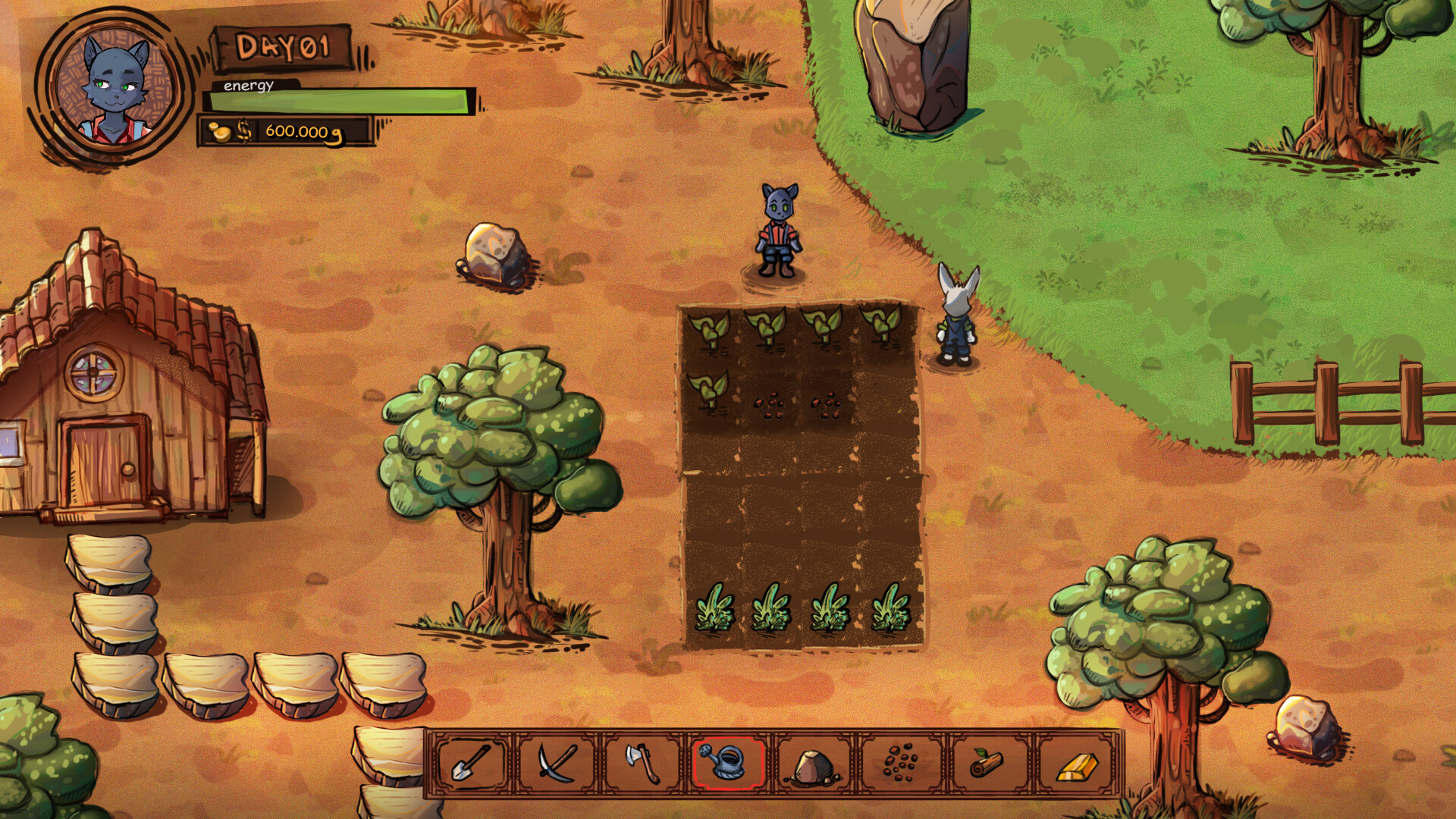 Furry Farm screenshot 4