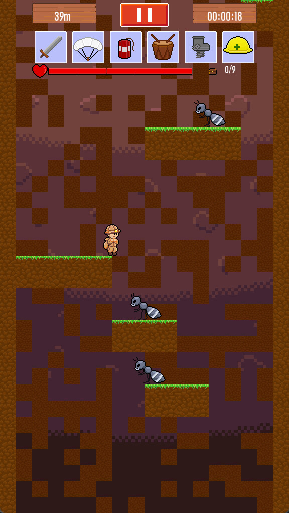 Delve Diver screenshot 4