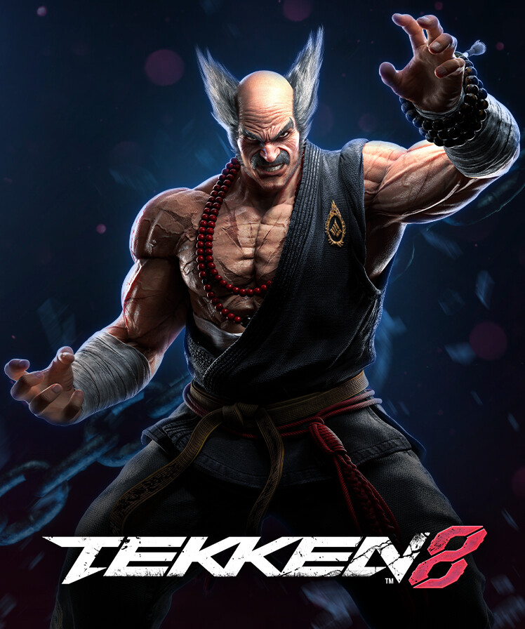 TEKKEN 8 - Heihachi Mishima