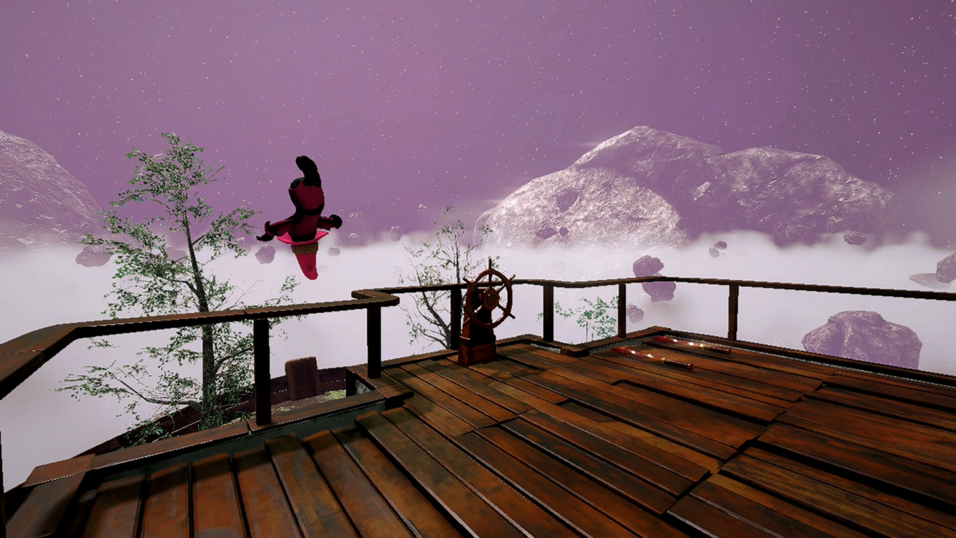 W.A.R.D screenshot 2