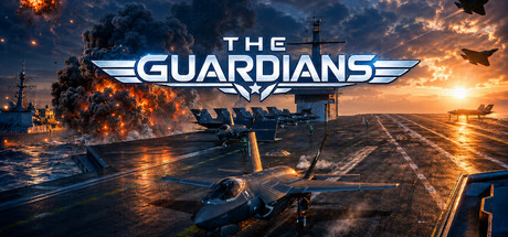 Cover art from THE GUARDIANS