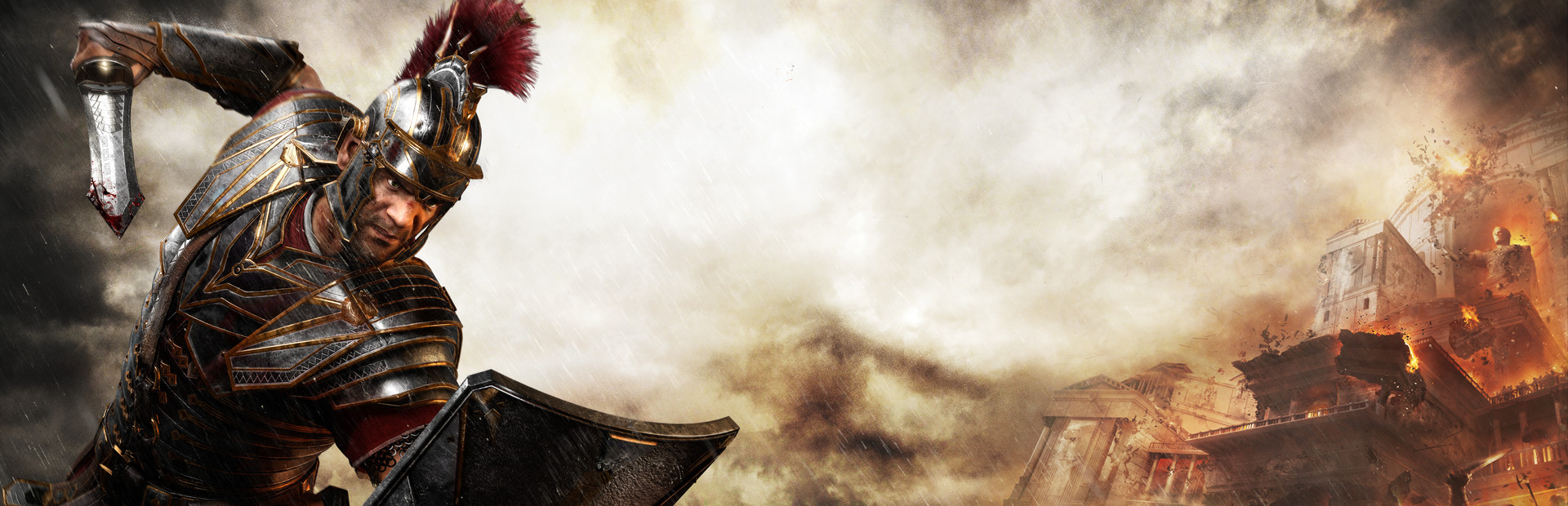 Игра Ryse: Son of Rome