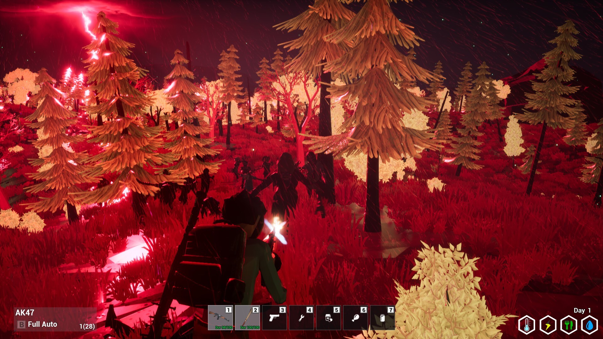 Forsaken Lands trailer
